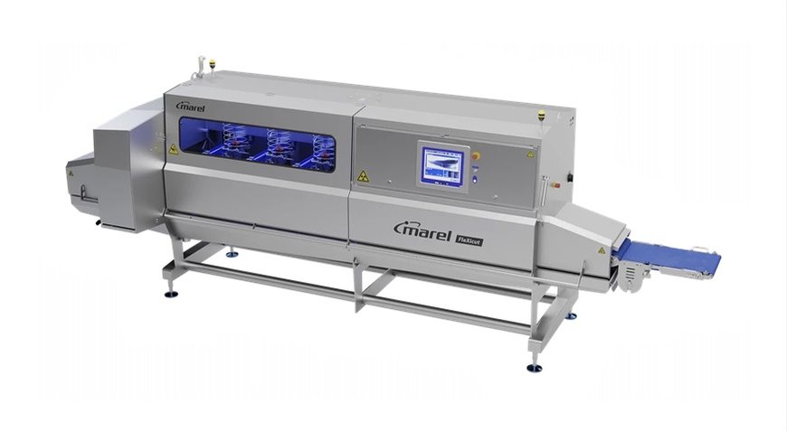 Marel: Advancing fish processing with the latest in the FleXicut family